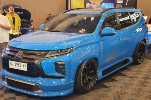 Tergoda Bikin Pajero Sport Tampil Ala Street Racer, Ada Paket Body Kit dari Coga Tergoda Bikin Pajero Sport Tampil Ala Street Racer, Ada Paket Body Kit dari Coga