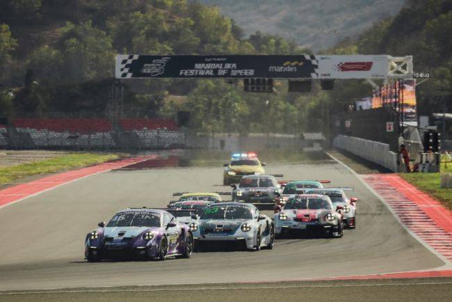 Seri 3 & 4 PSCI 2024 Wekeend Ini, Bakal Jadi Debut Cayman GT4 RS Clubsport Porsche Sprint Challenge Indonesia 2024