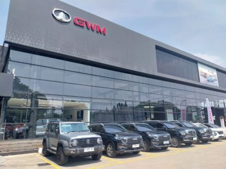 GWM Perluas Jaringan Dealer di Jakarta, Hadir di Cibubur GWM Perluas Jaringan Dealer di Jakarta, Hadir di Cibubur