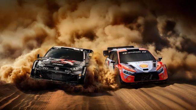 Kolaborasi di Luar Nalar, Hyundai N dan Toyota GR Bikin Event Motorsport di Korea Hyundai N x Toyota GR