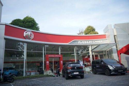 MG Indonesia Umumkan Pertumbuhan Sepanjang 2024, Target Ekspansi Dealer di 2025 MG Indonesia Umumkan Pertumbuhan Sepanjang 2024, Target Ekspansi Dealer di 2025