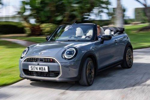 MINI Convertible Terbaru Meluncur, Tanpa Versi Listrik MINI Convertible Terbaru Meluncur, Tanpa Versi Listrik