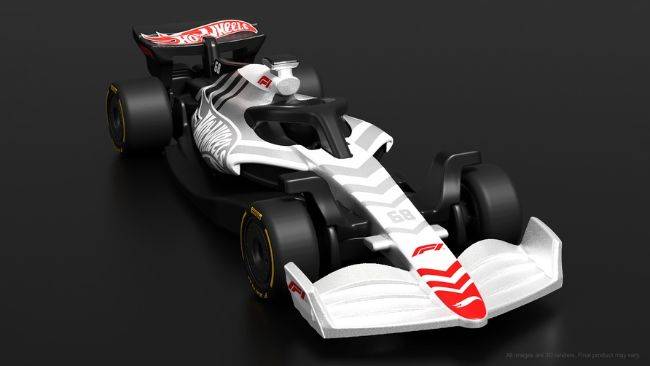 Hot Wheels dan F1 Berkolaborasi, Rilis Banyak Line Up Diecast Tahun Depan Hot Wheels F1