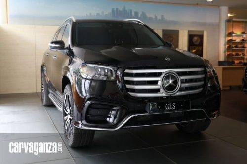S-Class Versi SUV, New Mercedes-Benz GLS 450 Punya Tampang Baru dan Fitur Lebih Lengkap S-Class Versi SUV, New Mercedes-Benz GLS 450 Punya Tampang Baru dan Fitur Lebih Lengkap