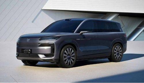 BYD Kenalkan Denza N9, SUV Listrik Mewah Bertenaga 1.000 Hp BYD Kenalkan Denza N9, SUV Listrik Mewah Bertenaga 1.000 Hp