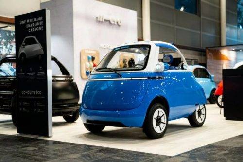 Terinspirasi Isetta, Microlino Spiaggina Versi Produksi Debut di Paris Motor Show Terinspirasi Isetta, Microlino Spiaggina Versi Produksi Debut di Paris Motor Show