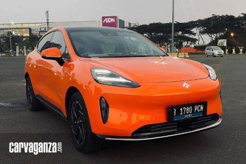 Mencoba Seberapa Cepat Baterai Aion Hyptec HT Bisa Dicas di SPKLU Mencoba Seberapa Cepat Baterai Aion Hyptec HT Bisa Dicas di SPKLU