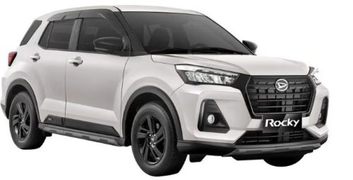 Jadi Opsi Menarik, Simak Kelengkapan Varian Tengah Daihatsu Rocky X CVT Jadi Opsi Menarik, Simak Kelengkapan Varian Tengah Daihatsu Rocky X CVT