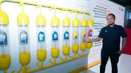 INTERVIEW: Shofwatuzzaki Siap Bawa Shell Indonesia Sambut Tren Elektrifikasi INTERVIEW: Shofwatuzzaki Siap Bawa Shell Indonesia Sambut Tren Elektrifikasi
