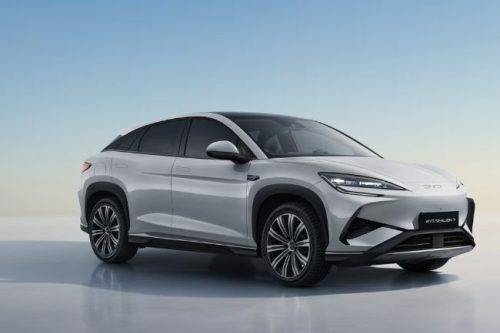 BYD Sealion 7 Debut di Paris Motor Show, Bisa Jadi Lawan Hyptec HT BYD Sealion 7 Debut di Paris Motor Show, Bisa Jadi Lawan Hyptec HT