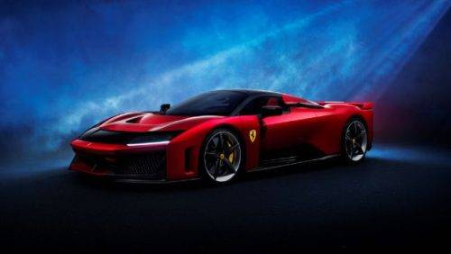 Fakta Menarik Ferrari F80, Tonggak Baru Performa dan Teknologi Kubu Maranello Fakta Menarik Ferrari F80, Tonggak Baru Performa dan Teknologi Kubu Maranello