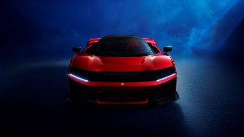 Ferrari F80 Diproduksi 799 Unit Langsung 'Sold Out' Setelah Rilis, Berapa Harganya? Ferrari F80 Diproduksi 799 Unit Langsung 'Sold Out' Setelah Rilis, Berapa Harganya?