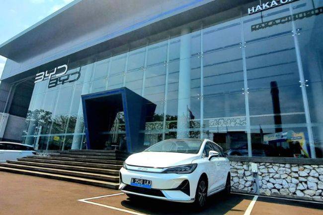 BYD Tawarkan Home Charging Untuk Konsumen, Ada Rekomendasi Khusus BYD Home Charging