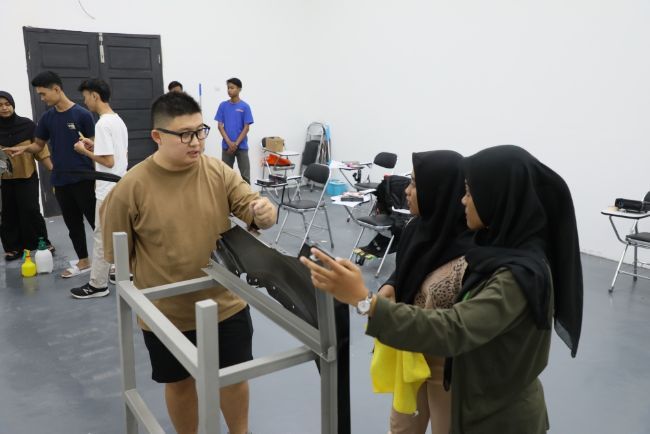 Wrap Station Academy