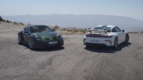 Porsche 911 GT3 Rilis Versi Terbaru, Lebih Mantap Lahap Sirkuit dan Ramah Keluarga Porsche 911 GT3 Rilis Versi Terbaru, Lebih Mantap Lahap Sirkuit dan Ramah Keluarga