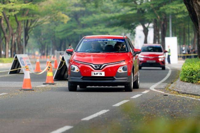 VinFast VF 5