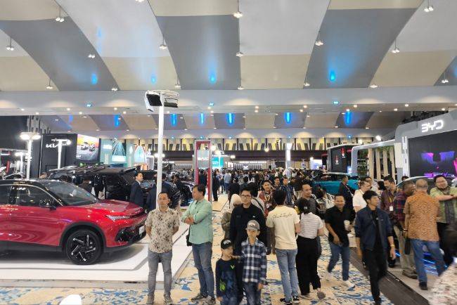 Riset MarkPlus: Kenaikan Harga Mobil Baru Tidak Sebanding Pendapatan ...