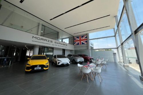 MG Resmikan Flaghsip Dealer di Indonesia, Punya Fasilitas 4S MG Resmikan Flaghsip Dealer di Indonesia, Punya Fasilitas 4S