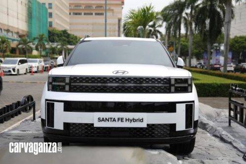 Simak Spek Lengkap All New Hyundai Santa Fe Turbo Hybrid, Pengganti Versi Diesel Simak Spek Lengkap All New Hyundai Santa Fe Turbo Hybrid, Pengganti Versi Diesel