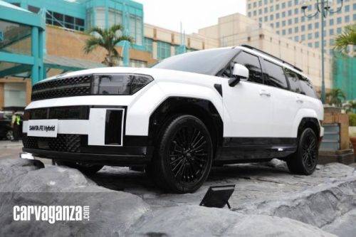Baterai Hyundai Santa Fe Hybrid Masih Impor, HMMI Lakukan Studi Untuk Lokalisasi Baterai Hyundai Santa Fe Hybrid Masih Impor, HMMI Lakukan Studi Untuk Lokalisasi