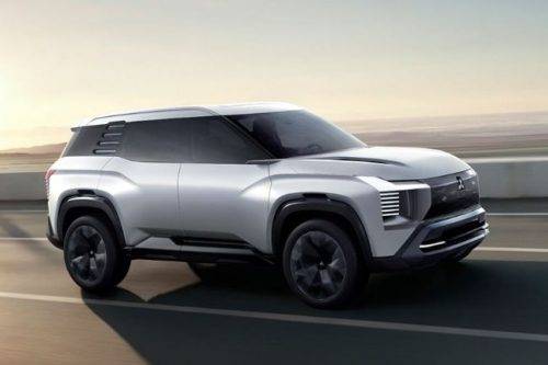 Mitsubishi Indonesia Siap Luncurkan SUV Premium Terbaru Pekan Depan, Debut Global! Mitsubishi Indonesia Siap Luncurkan SUV Premium Terbaru Pekan Depan, Debut Global!