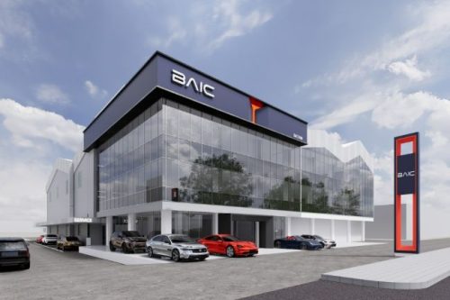 BAIC Ekspansi Dealer di Indonesia, Buka 10 Cabang Sekaligus Sampai Akhir Tahun BAIC Ekspansi Dealer di Indonesia, Buka 10 Cabang Sekaligus Sampai Akhir Tahun