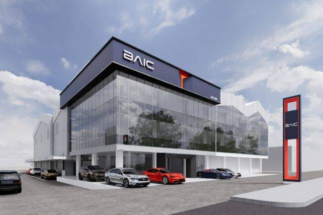 BAIC Ekspansi Dealer di Indonesia, Buka 10 Cabang Sekaligus Sampai Akhir Tahun BAIC