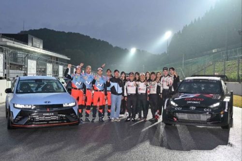 Hyundai N x Toyota Gazoo Racing Festival Digelar Tumbuhkan Kultur Motorsport di Korea Hyundai N x Toyota Gazoo Racing Festival Digelar Tumbuhkan Kultur Motorsport di Korea