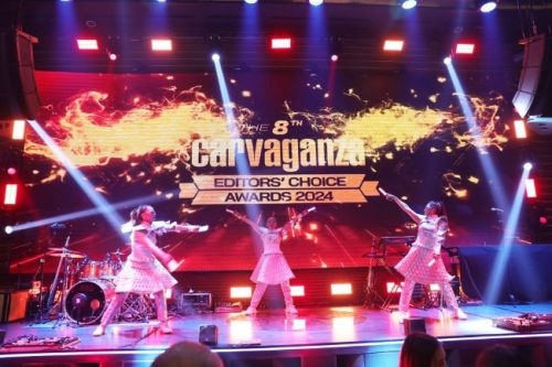 Carvaganza Editors’ Choice Award 2025 Siap Digelar, Catat Rekor Baru Carvaganza Editors’ Choice Award 2025 Siap Digelar, Catat Rekor Baru