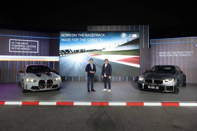 BMW Ekspansi Eksistensi M Series, Luncurkan M2 Special Edition dan M4 CS BMW M2 SE dan BMW M4 CS