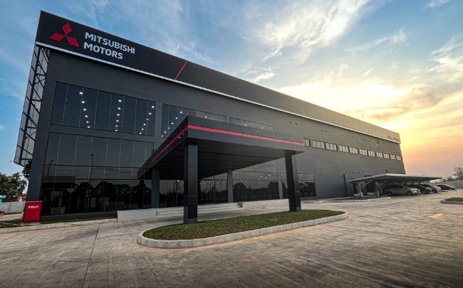 Mitsubishi Motors Training Center
