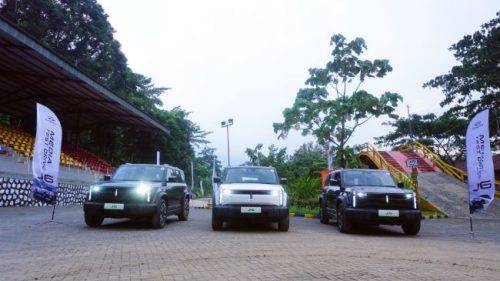 iCar 03 Berubah Nama Jadi Chery J6 di Indonesia, Meluncur Akhir Tahun Ini? iCar 03 Berubah Nama Jadi Chery J6 di Indonesia, Meluncur Akhir Tahun Ini?