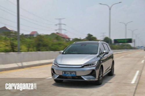 TEST DRIVE: BYD M6, Praktis dan Sat-Set Jadi Mobil Keluarga TEST DRIVE: BYD M6, Praktis dan Sat-Set Jadi Mobil Keluarga