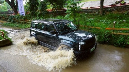 Tanggapi Bencana Banjir, Chery Flood Care Sediakan Towing Gratis dan Diskon Spare Parts