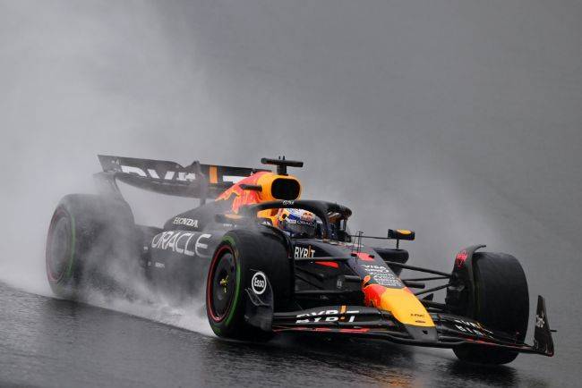 F1: Start P17, Verstappen Terjang Hujan Menangkan GP Brasil 2024 Verstappen