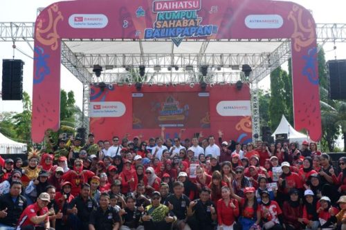 Daftar Seru-Seruan di Daihatsu Kumpul Sahabat Medan, Weekend Ini Daftar Seru-Seruan di Daihatsu Kumpul Sahabat Medan, Weekend Ini
