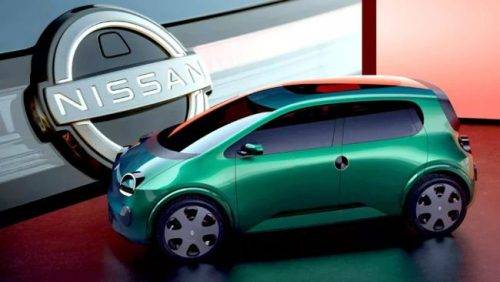 Nissan Kembangkan EV Murah Berbasis Renault, Masuk Segmen Micra Nissan Kembangkan EV Murah Berbasis Renault, Masuk Segmen Micra