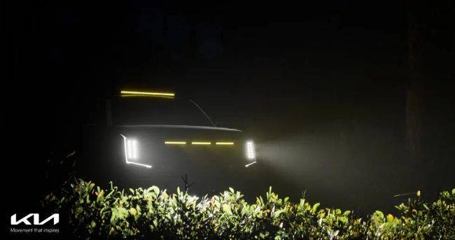 Kia Bakal Debut Modifikasi EV Bergaya Off-Road di SEMA 2024 Kia EV SEMA
