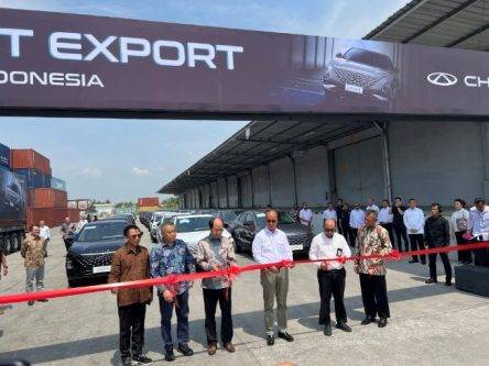 Chery Indonesia Ekspor Omoda 5 ke Vietnam, Menperin Dorong Peningkatan TKDN Chery Indonesia Ekspor Omoda 5 ke Vietnam, Menperin Dorong Peningkatan TKDN
