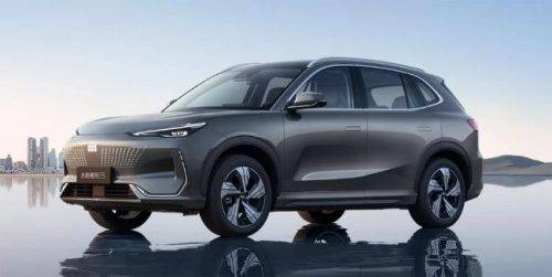 Geely Galaxy E5 Laris Manis di Cina, Banyak Fitur Canggih Geely Galaxy E5 Laris Manis di Cina, Banyak Fitur Canggih