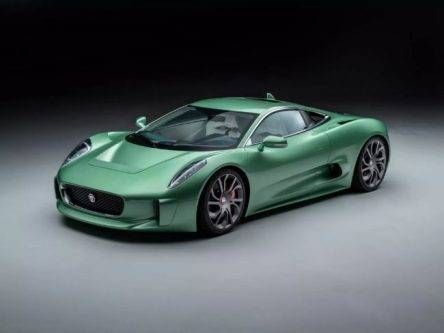Berkat Sang Desainer, Jaguar C-X75 Kini Bukan Lagi Cuma Konsep Berkat Sang Desainer, Jaguar C-X75 Kini Bukan Lagi Cuma Konsep