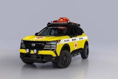 Nissan Bawa 4 Modifikasi Spesial di SEMA 2024, Dua di Antaranya Pakai Kicks Nissan Bawa 4 Modifikasi Spesial di SEMA 2024, Dua di Antaranya Pakai Kicks