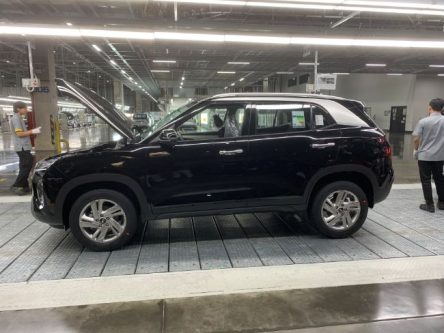 Tingkatkan Kualitas Produksi Lokal, Pabrik Hyundai Punya Fasilitas Lengkap di Cikarang Tingkatkan Kualitas Produksi Lokal, Pabrik Hyundai Punya Fasilitas Lengkap di Cikarang