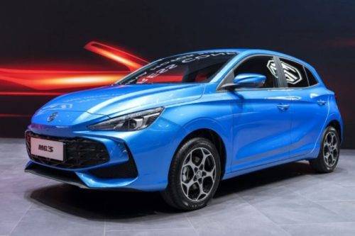 MG Siapkan 6 Model Baru Tahun Depan,Termasuk Rilis Mobil Hybrid MG Siapkan 6 Model Baru Tahun Depan,Termasuk Rilis Mobil Hybrid