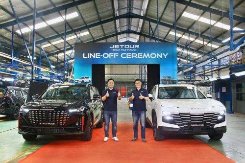Siap Meluncur, Jetour Resmikan CKD X70 dan Dashing di Indonesia Siap Meluncur, Jetour Resmikan CKD X70 dan Dashing di Indonesia
