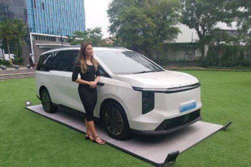 MPV Listrik untuk Keluarga dan Bisnis, Ini 7 Hal Menarik Maxus Mifa 7 MPV Listrik untuk Keluarga dan Bisnis, Ini 7 Hal Menarik Maxus Mifa 7