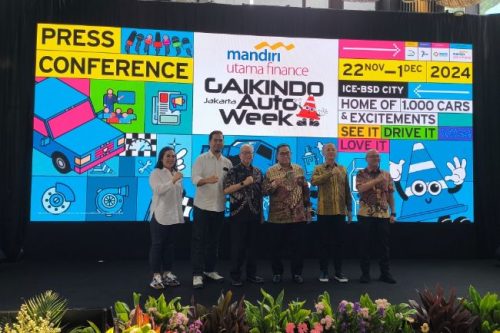 Dibuka Jumat Ini, Simak Prediksi Mobil Baru Meluncur di GJAW 2024 Dibuka Jumat Ini, Simak Prediksi Mobil Baru Meluncur di GJAW 2024