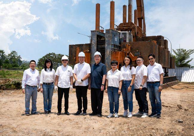 Mazda Indonesia Bangun Training Center, Langkah Tingkatkan Daya Saing Mazda Training Center Indonesia Groundbreaking