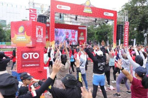 Daihatsu Gelar Kumpul Sahabat di Alun-alun Tigaraksa Akhir Pekan Ini Daihatsu Gelar Kumpul Sahabat di Alun-alun Tigaraksa Akhir Pekan Ini