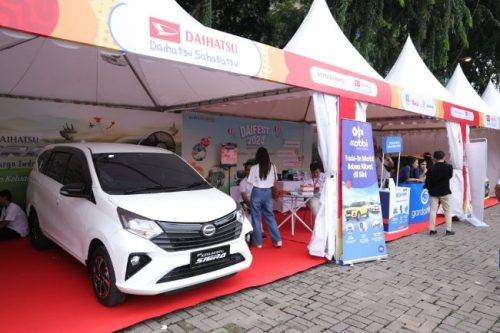 Daihatsu Kuasai 17,2% Pangsa Pasar Nasional di Tengah Penurunan Penjualan Mobil 2025 Daihatsu Kuasai 17,2% Pangsa Pasar Nasional di Tengah Penurunan Penjualan Mobil 2025